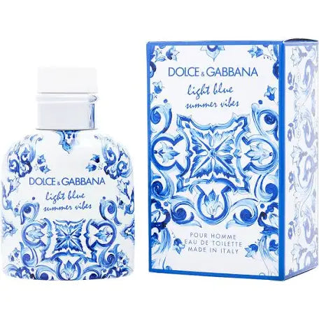 Dolce & Gabbana Light Blue Summer Vibes EDT